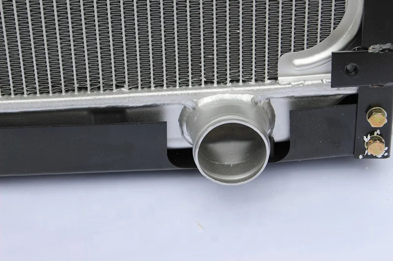 Radiator DZ95259532203 for Shacman F3000 H3000 Truck 2008–20