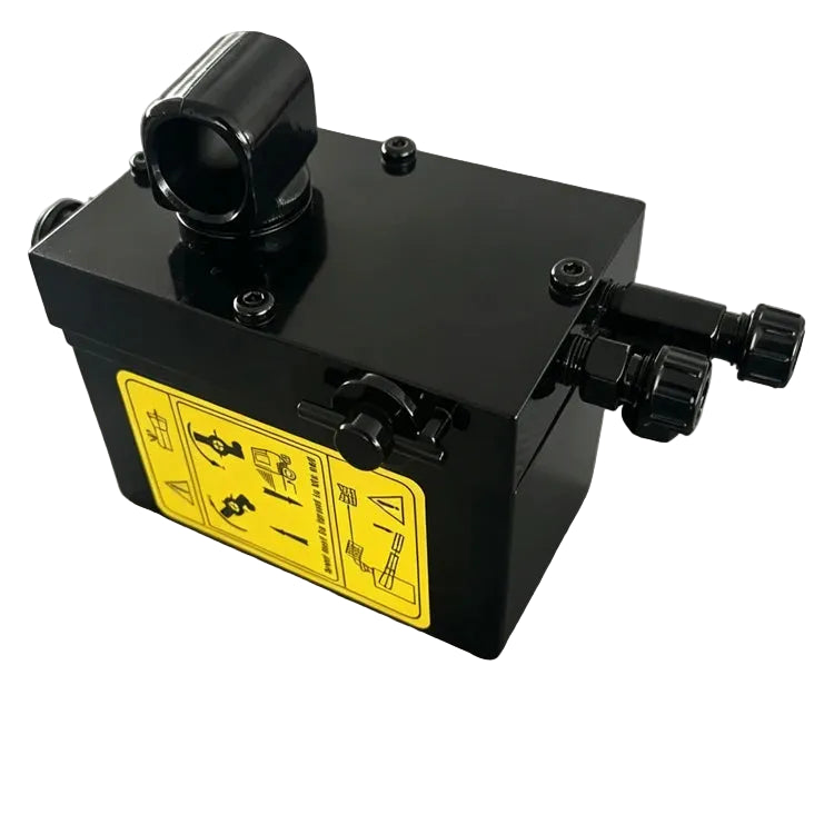 Hydraulic cabin tilt pump 500316981 for Iveco EuroCargo trucks