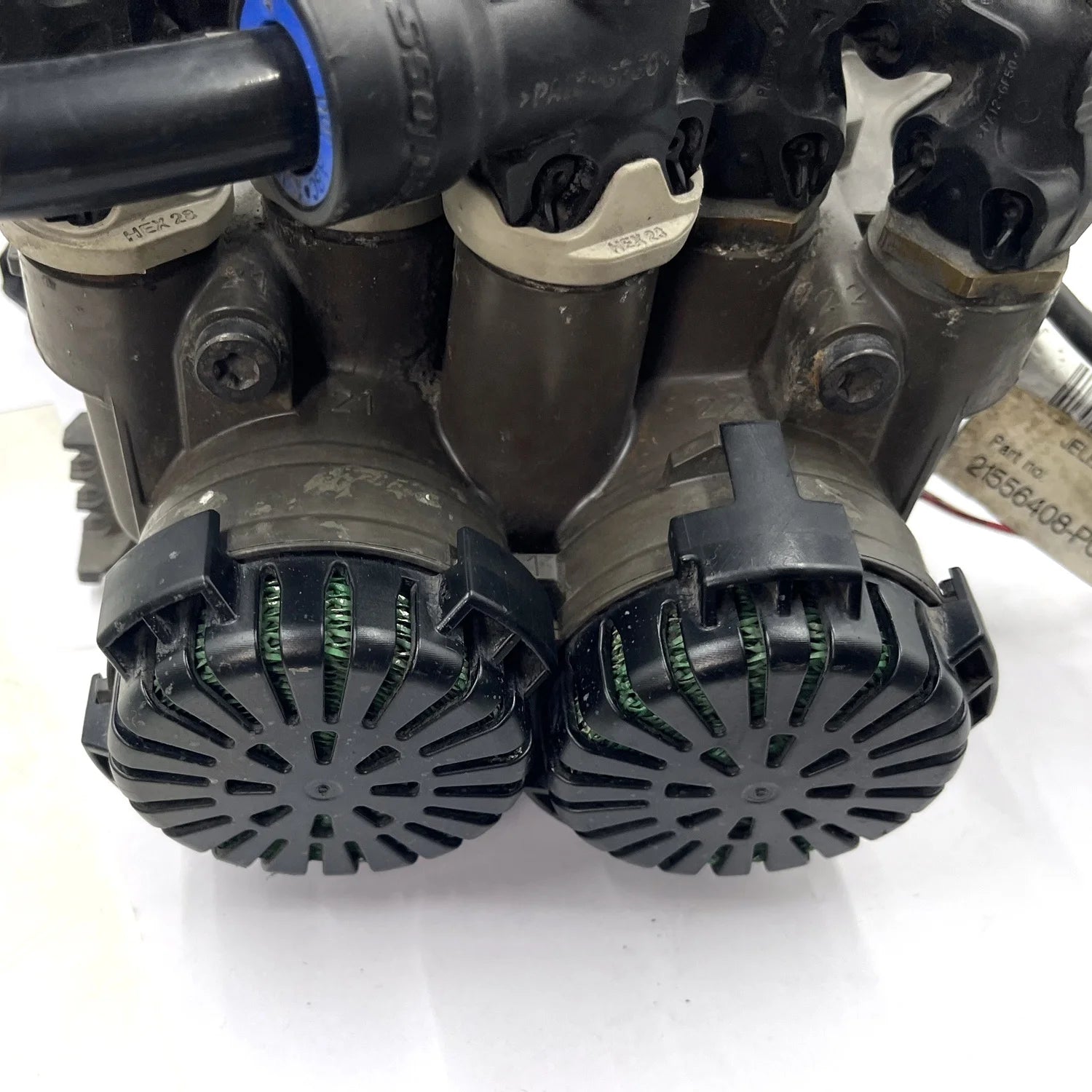 Volvo Truck Rear Axle EBS Brake Valve 22225552 (2006–2016)