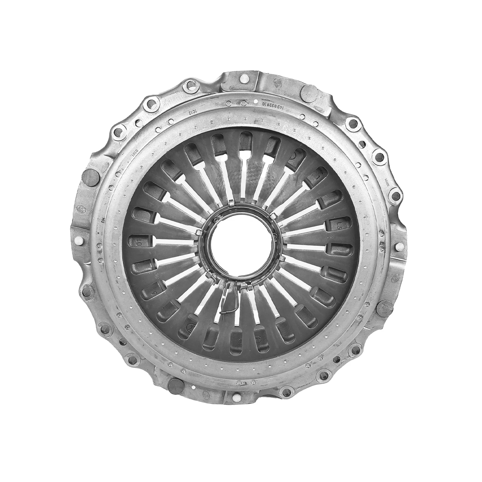Scania Truck Clutch Pressure Plate 1430339100 OEM 430mm