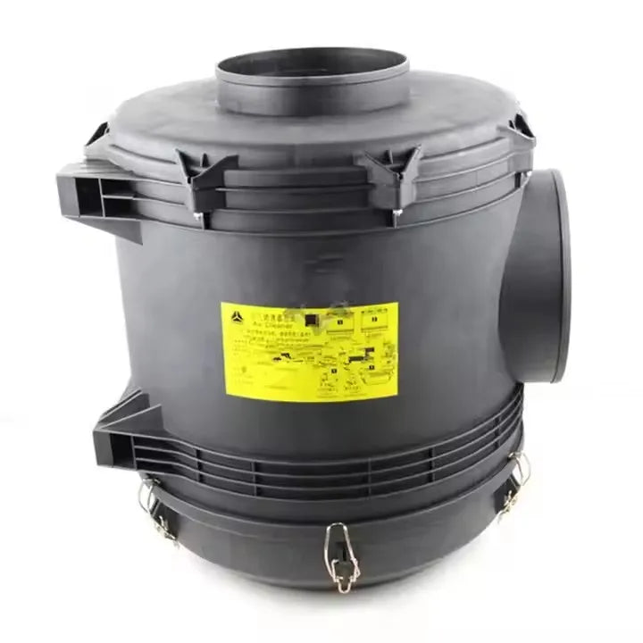 Engine Air Filter Assembly WG9725190200 for SINOTRUK HOWO A7 trucks - image 3