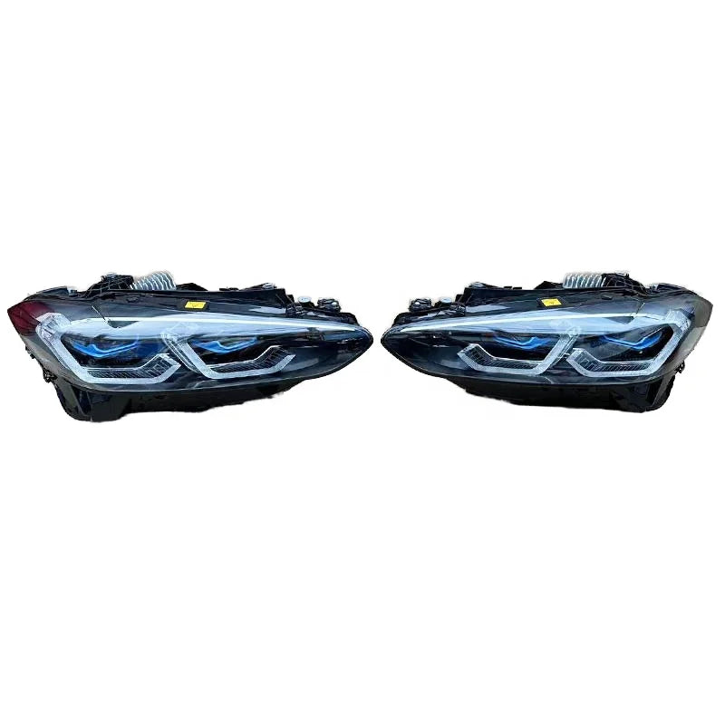 Laser Headlights for BMW 4 Series G22 G23 G26 M4 M3