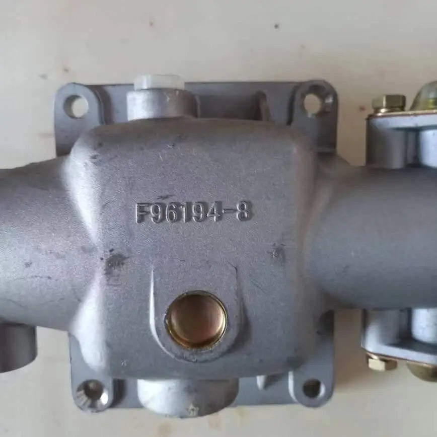 Transmission Operation Device Top Cover 12JS160T-1703010-16 for Foton Auman 12JS160T transmissions - image 2