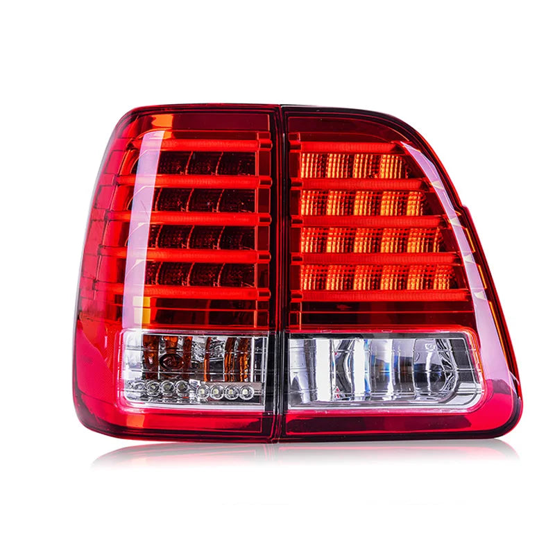 Toyota Land Cruiser 100 Series Tail Light 2000–2007