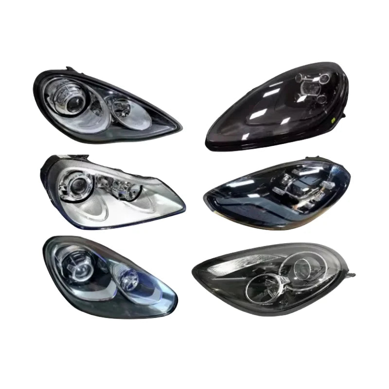 Porsche Cayenne & 911 Full-Model LED Headlights