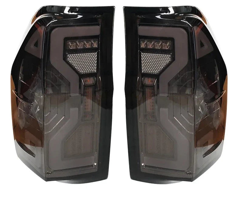 Led Taillight Rear Lamp for Ranger Wildtrak XLT T6 T7 T8