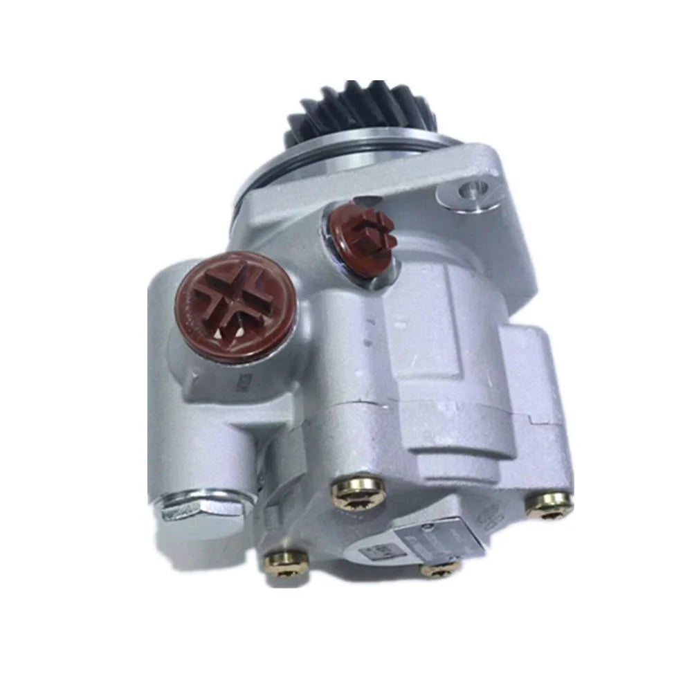 Power Steering Pump WG9619470080 for SINOTRUK HOWO steering systems - image 1