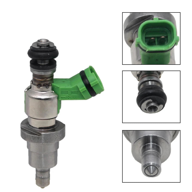 FUEL INJECTOR for TOYOTA 1AZ-FSE D4 AVENSIS RAV-4 NOAH 2.0 23250-28070 23209-28070