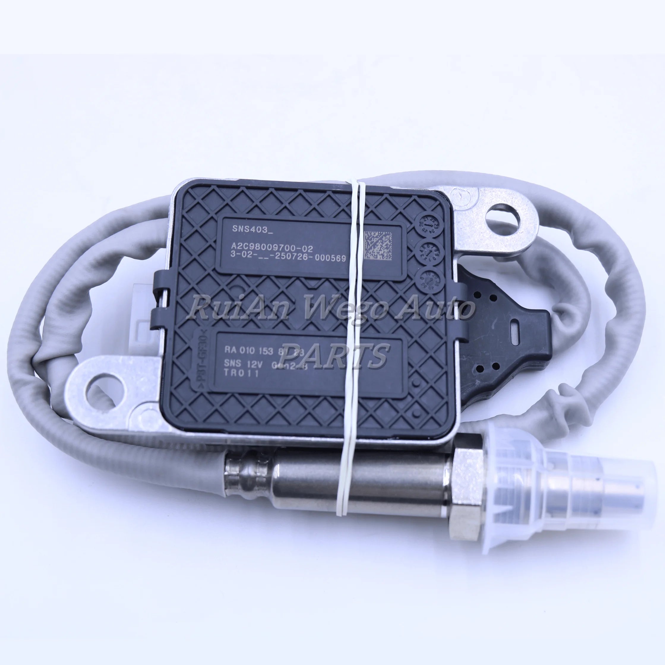 Detroit DD15 NOx Sensor RA0101538128 SCR Outlet (2010–2022)