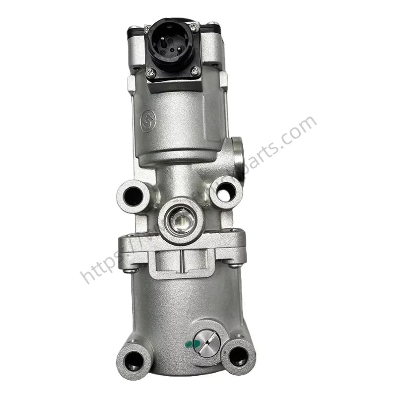 Hydraulic Retarder Proportional Valve HB400-60001 for FAST FHB400 hydraulic retarders - image 6