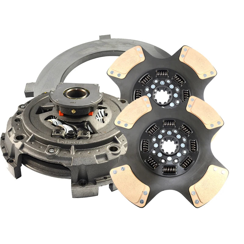 Clutch Assembly 108391-81 OEM Truck Parts Clutch Kit 2000–15