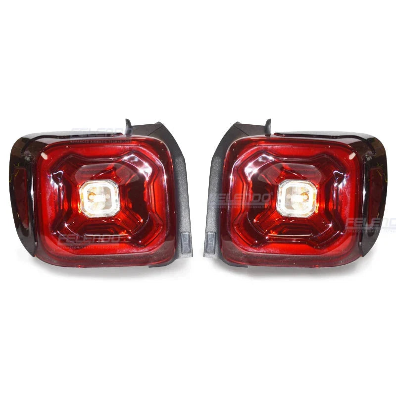 Rear/Tail Light for Jeep Renegade 2016–2018