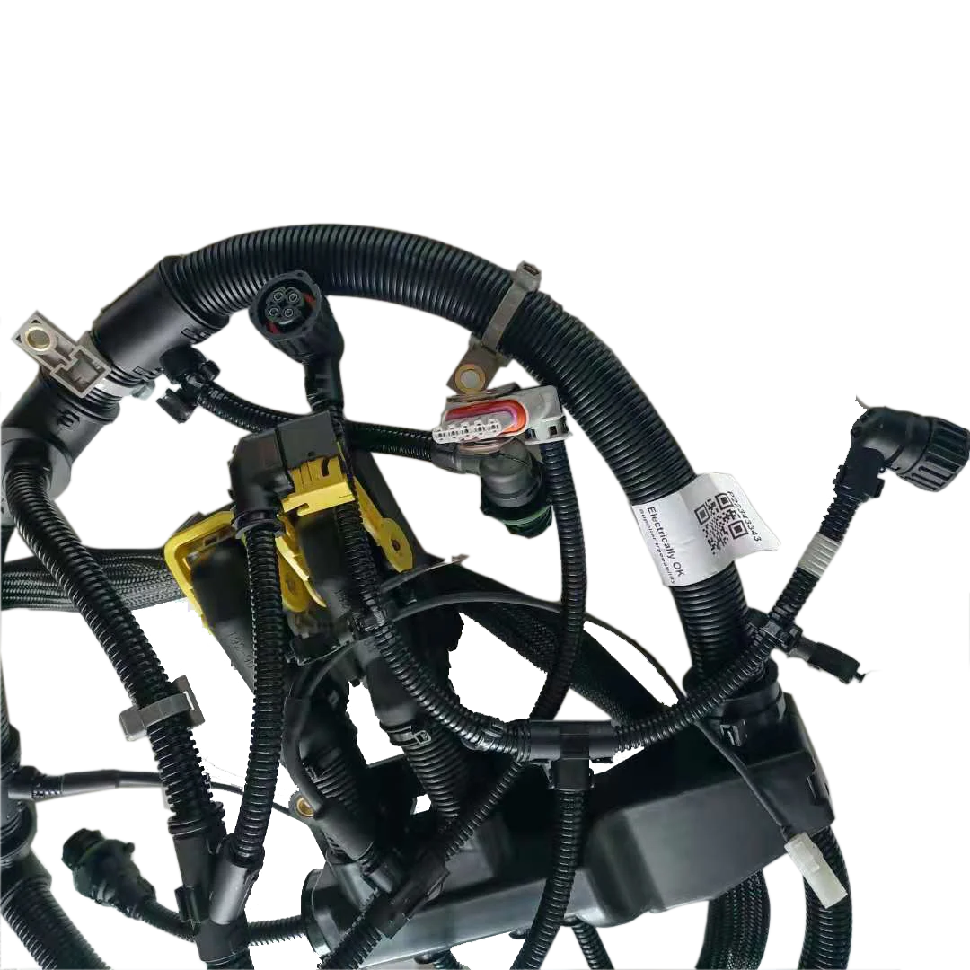 Engine Wire Harness 22343343 - Volvo Renault Truck 2005–2020