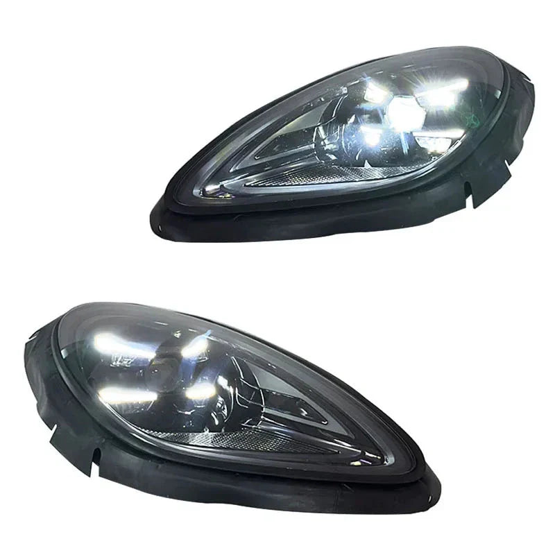 SJC Full LED Headlight Assembly for Porsche Macan 2014–2020