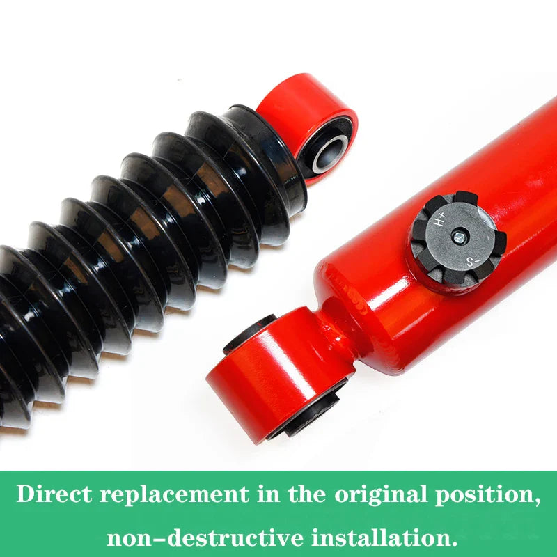 Shock Absorber Suspension - Toyota Hilux Revo 4x4 2015–2023