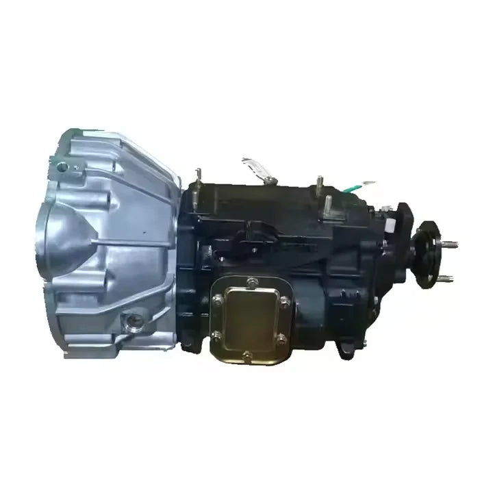 4JB1 Manual Gearbox for JMC Light Trucks