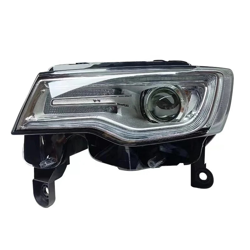 Xenon Headlights for Jeep Grand Cherokee 2013–2018