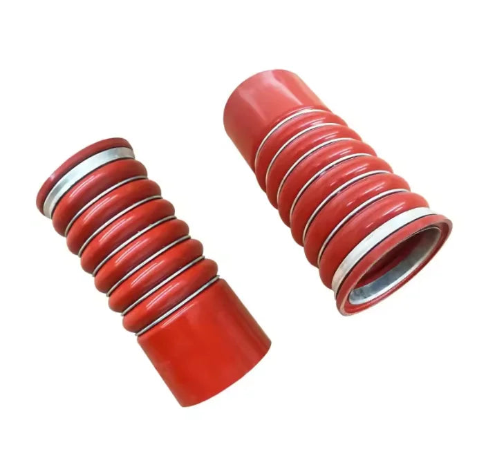 Intercooler Hose WG9925530069 for SINOTRUK HOWO trucks - image 1