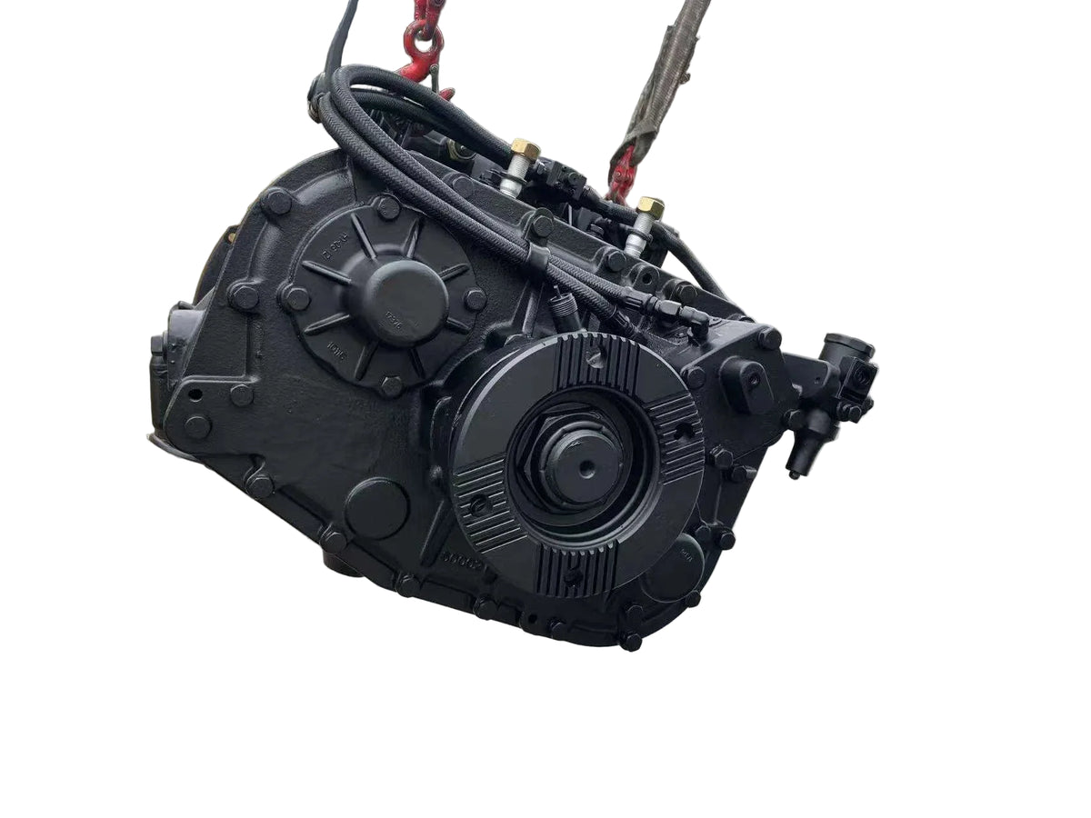 9-Speed Transmission 9JS119T-B for FAST Heavy Trucks