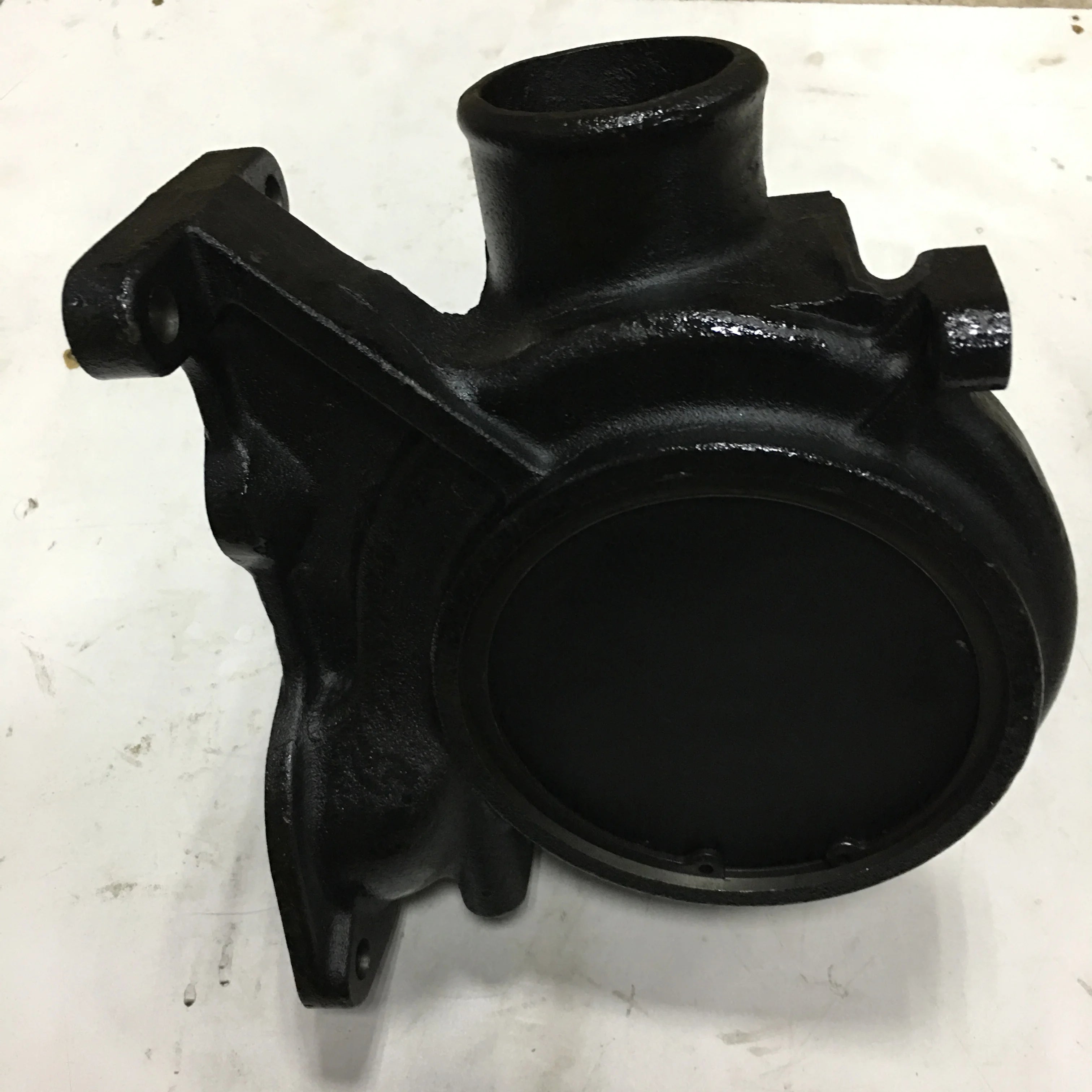 6D22T Engine Water Pump for Mitsubishi Fuso Truck Parts ME995716