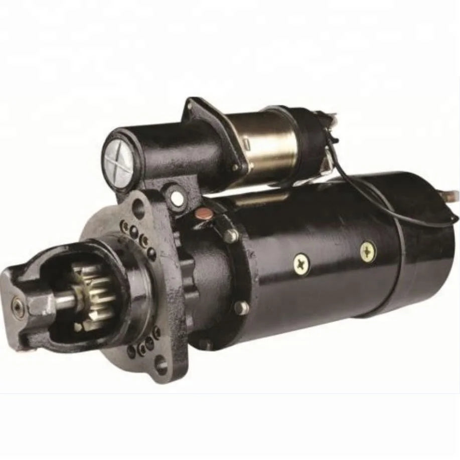 Starter Motor 1990483 12V for Freightliner FLD 112 120