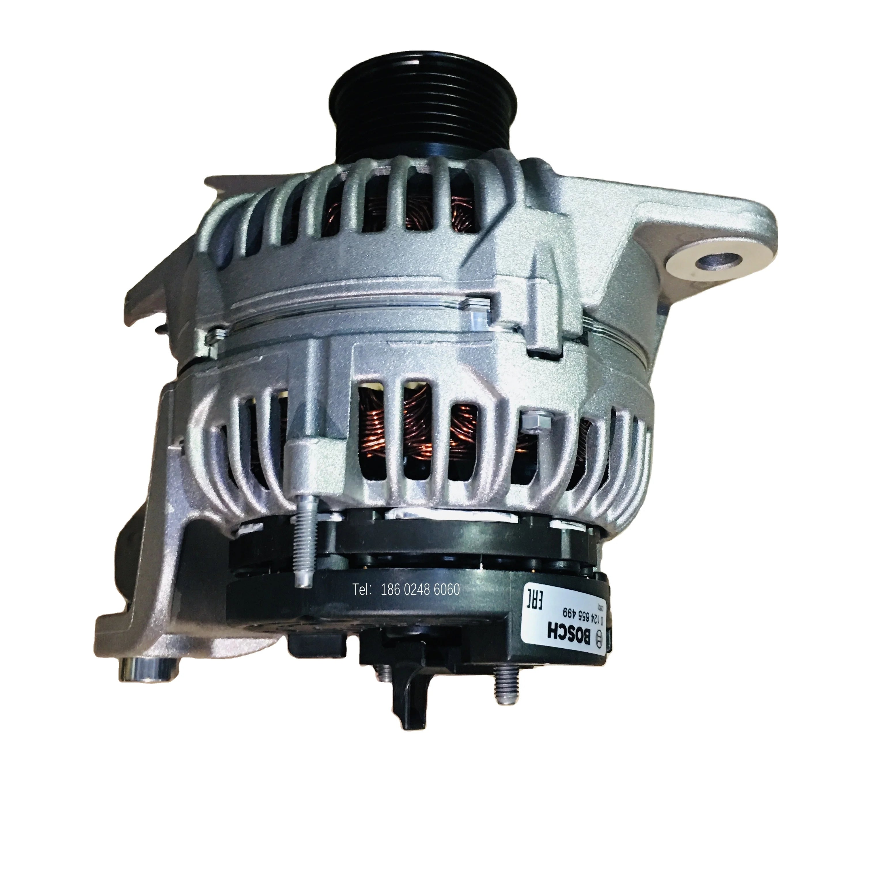 Alternator 0124655499 20409240 for Volvo FMX D13C