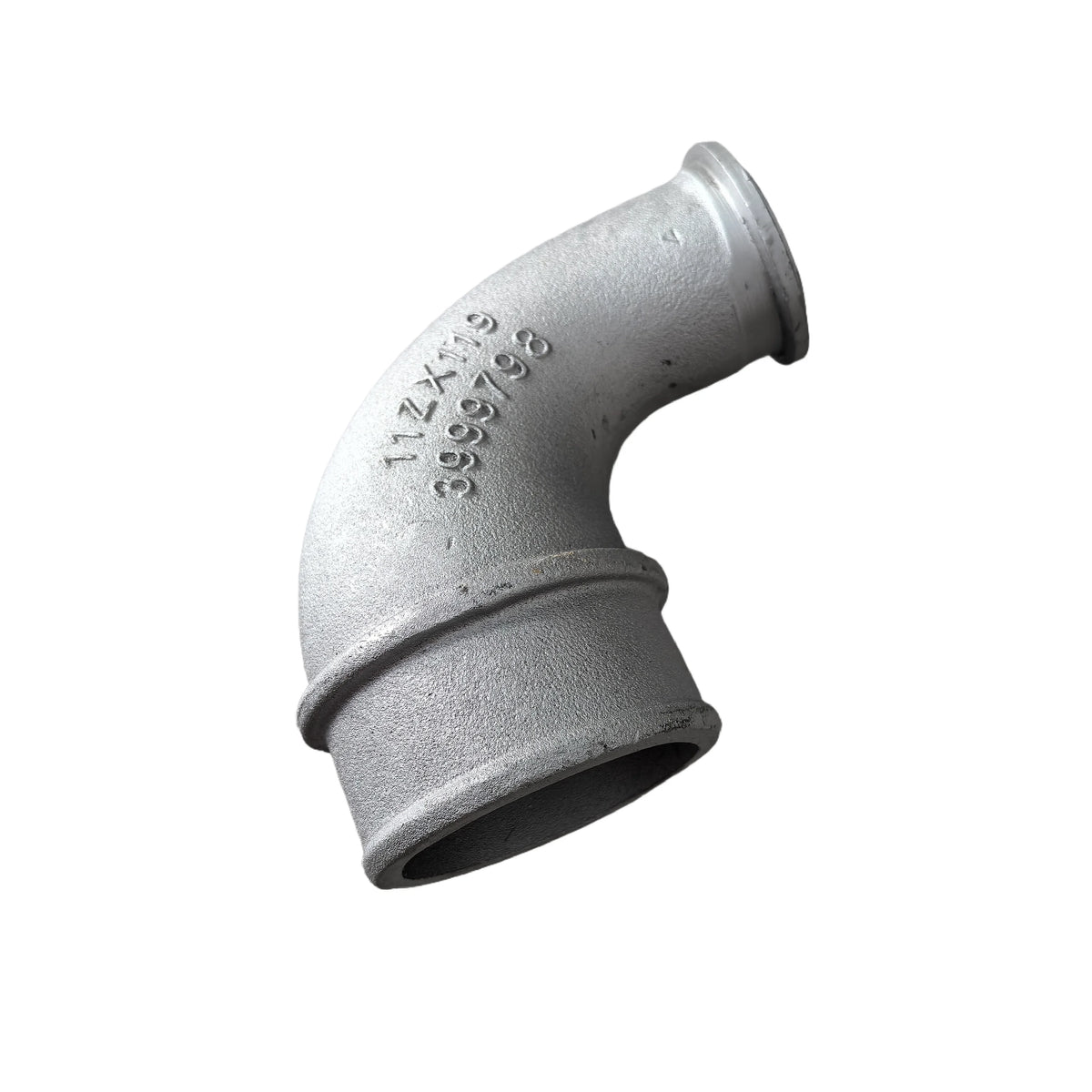 Cummins QSB4.5 air transfer pipe 3999798
