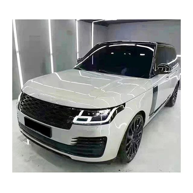 SVR Full Body Kit with Door for Audi, Land Rover, Porsche