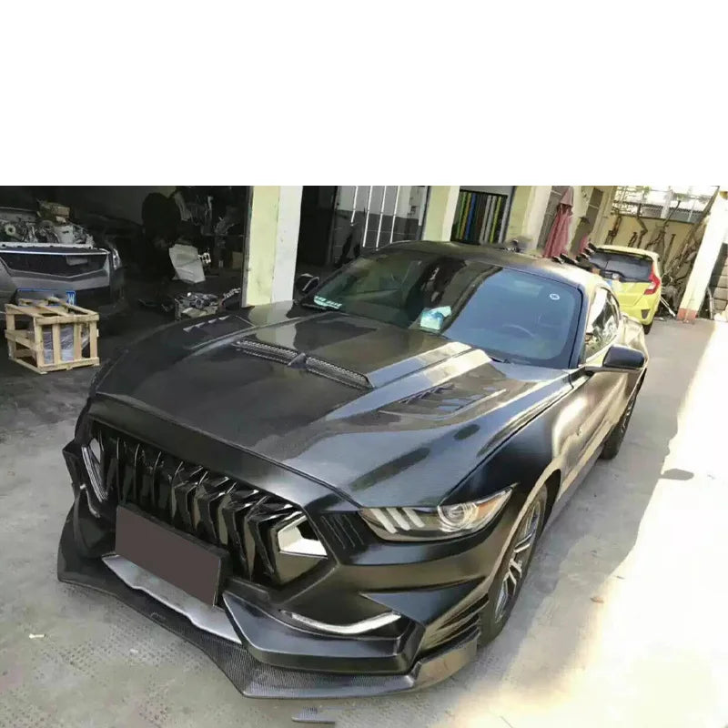 Front Bumper Kit for Ford Mustang 2015–2017