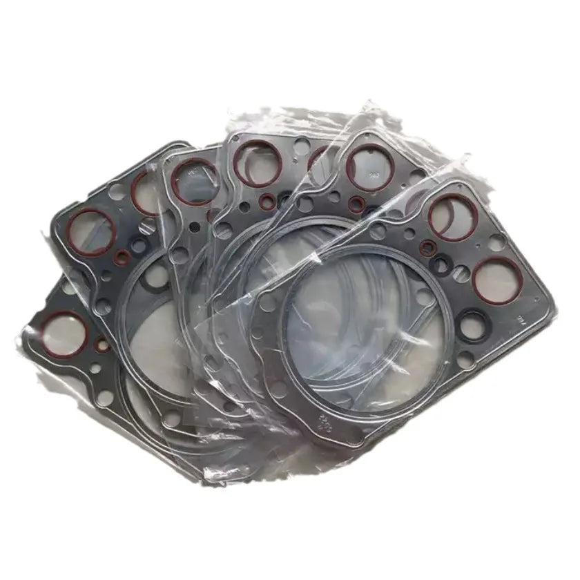 Mitsubishi Fuso Head ME051714 Stainless Steel (1985–2002)