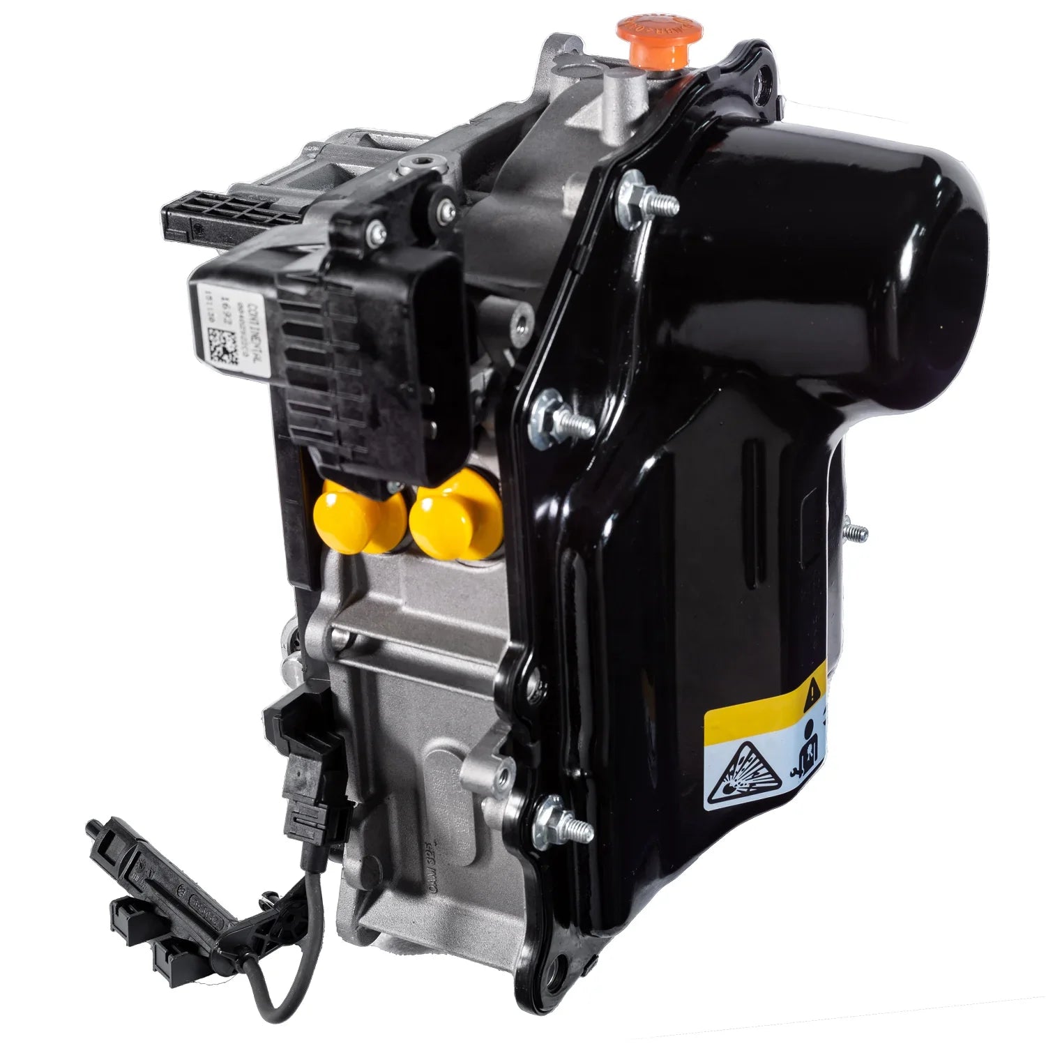 Transmission TCU Gearbox DQ200 DSG 7-Speed 0AM325025H