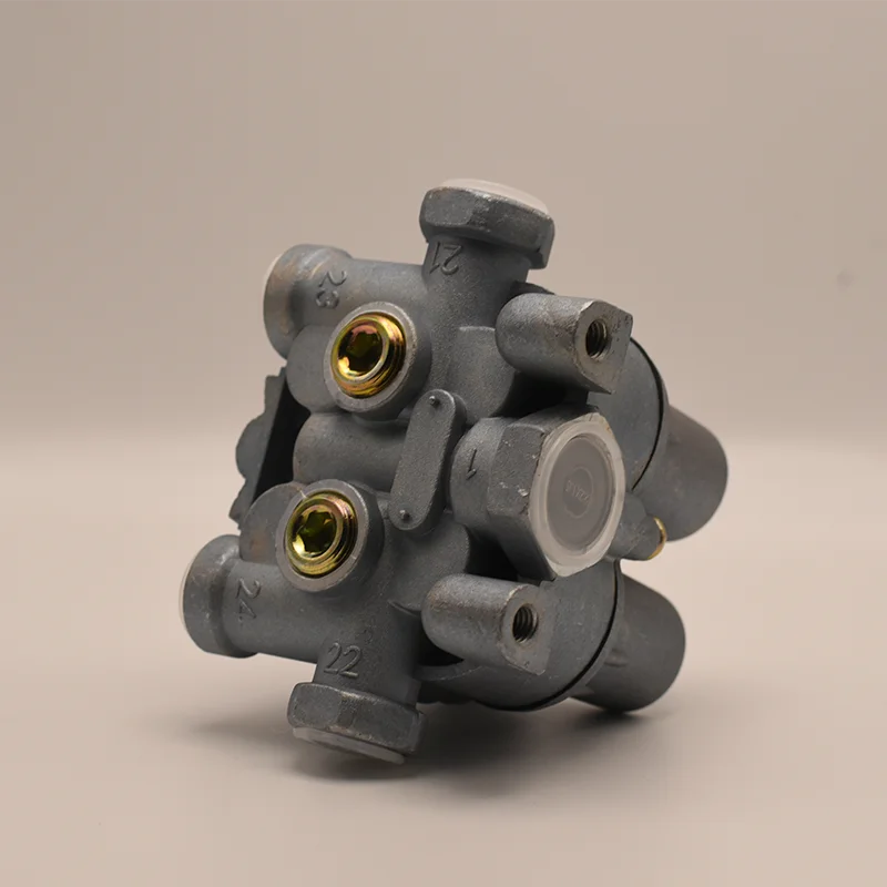 Four-Circuit Protection Valve AE4170 for Mercedes-Benz Trucks