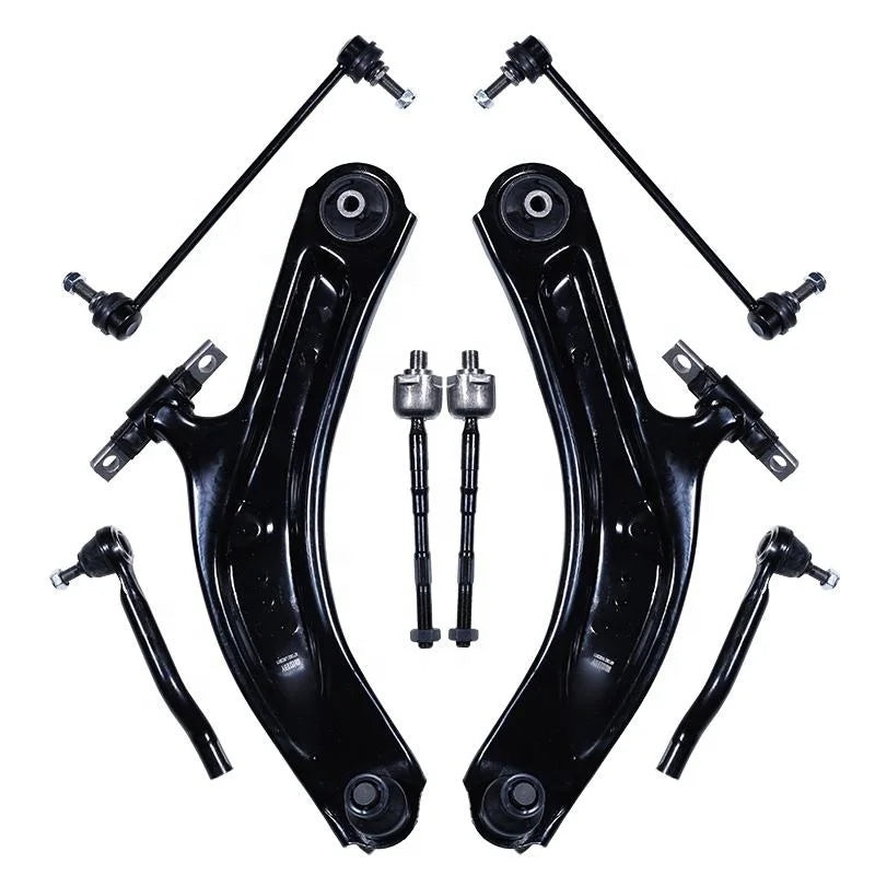 Suspension Parts Kit for Nissan Murano II (Z51) 2007–2014