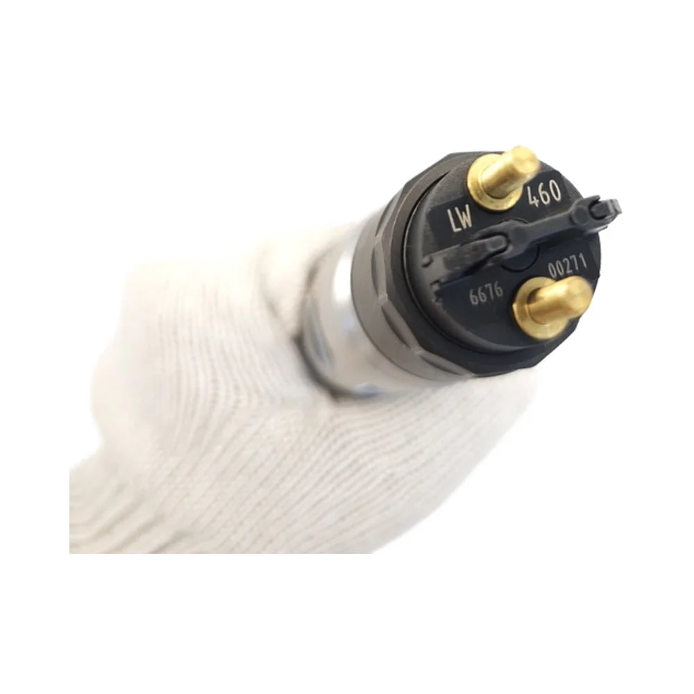 Fuel Injector 0445120460 CRIN 120 Series 2008–2020