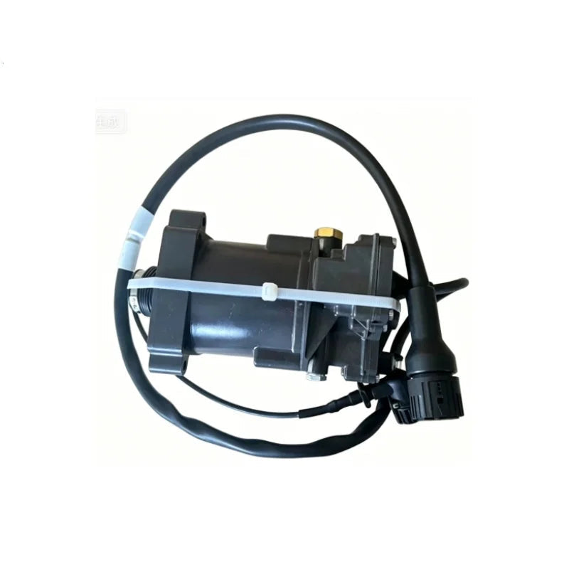 Electronic clutch actuator K019858 for Setra S431 DT bus