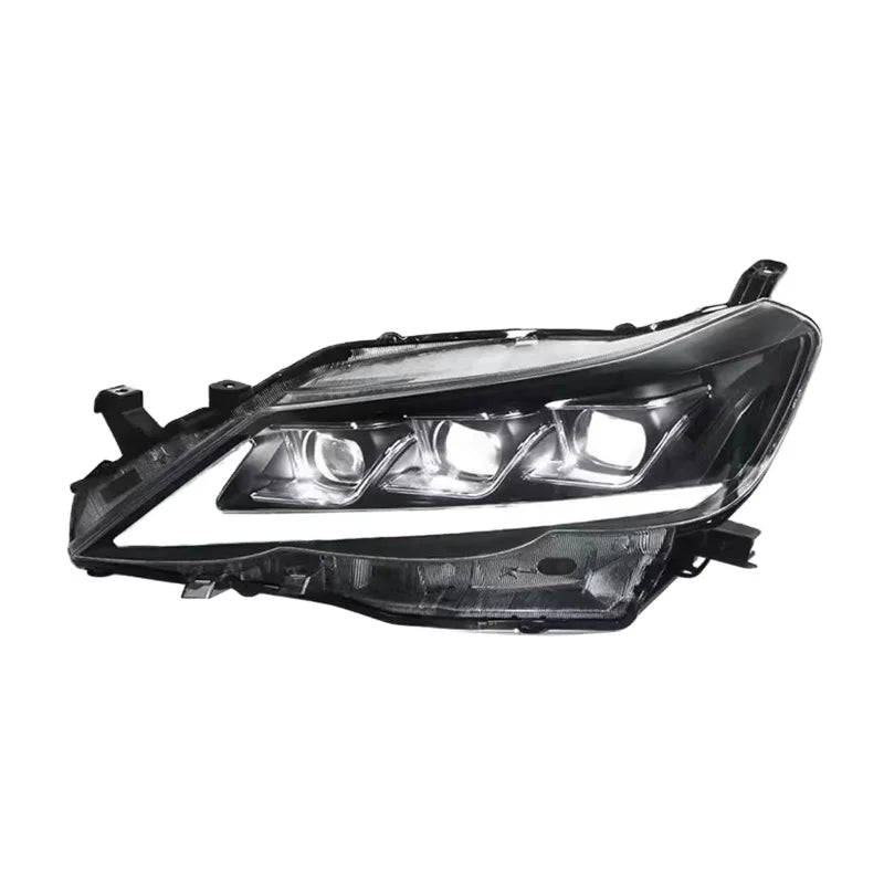 Front Headlight Assembly for Toyota Mark X 2010–2012