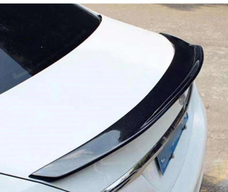 Carbon Ducktail Spoiler for Mercedes Benz W205 C43/C63s