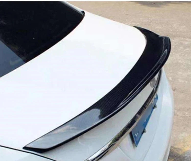 Carbon Fiber Rear Spoiler for Mercedes C Class W205
