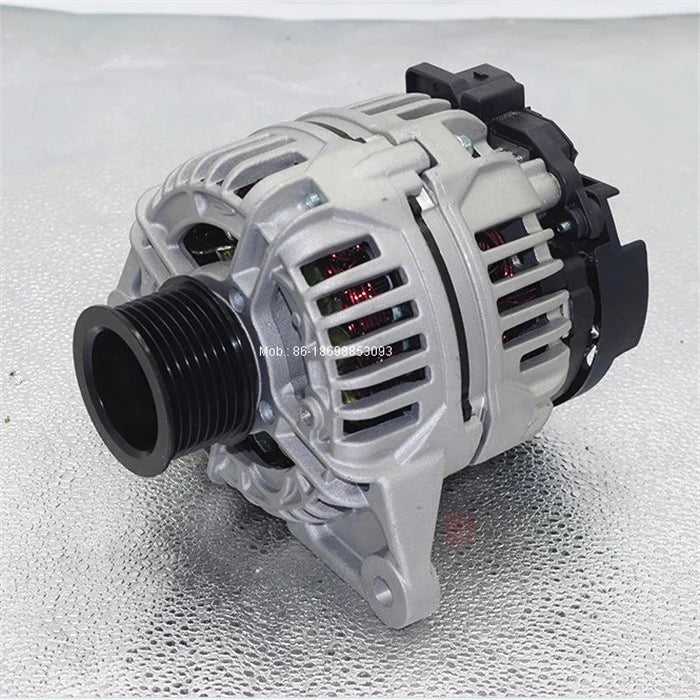 Iveco NEF Alternator 0124325052/504010576 14V 90A 2003–2012