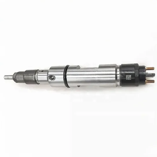 Fuel Injector 0445120053 for MAN Bosch Trucks 2000–2012