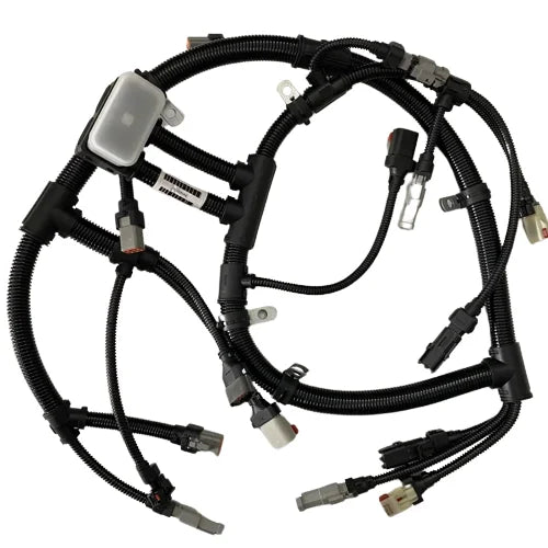Engine Wiring Harness for Cummins ISG QSC Engines 2015–2023