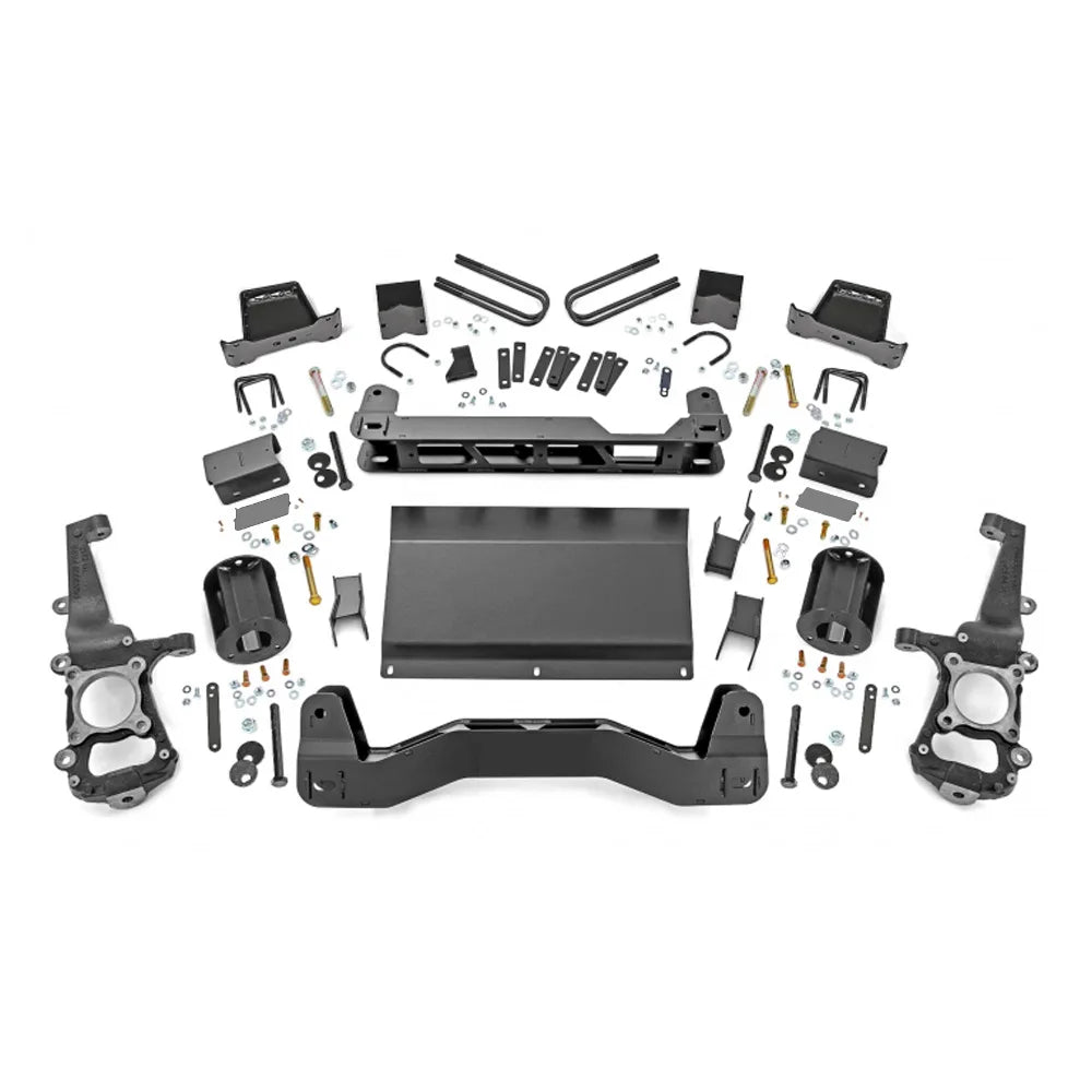 4WD Suspension Lift Kit for Ford F150 2009–2020