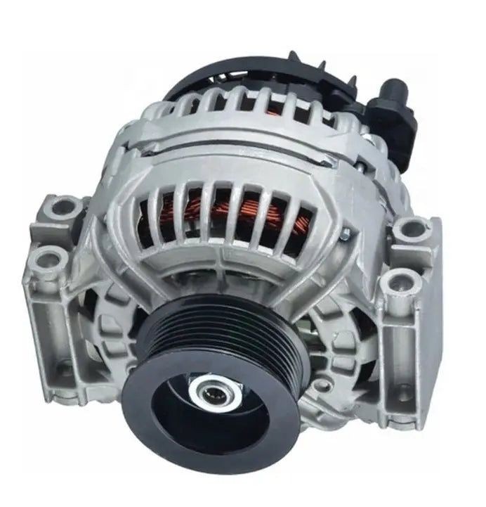 Alternator 0124655007 0986047820 for Scania Trucks