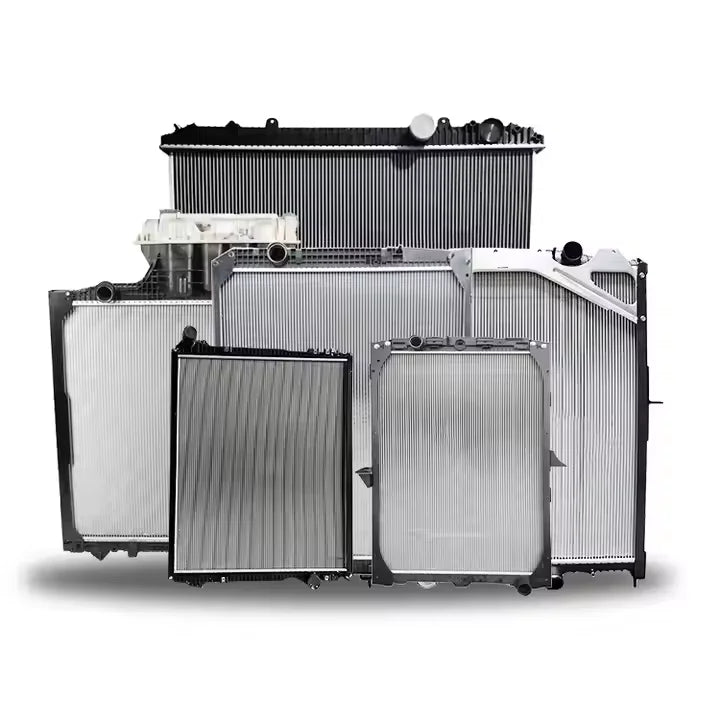 Radiator 9405000703 9405000603 for Mercedes Kamaz Trucks