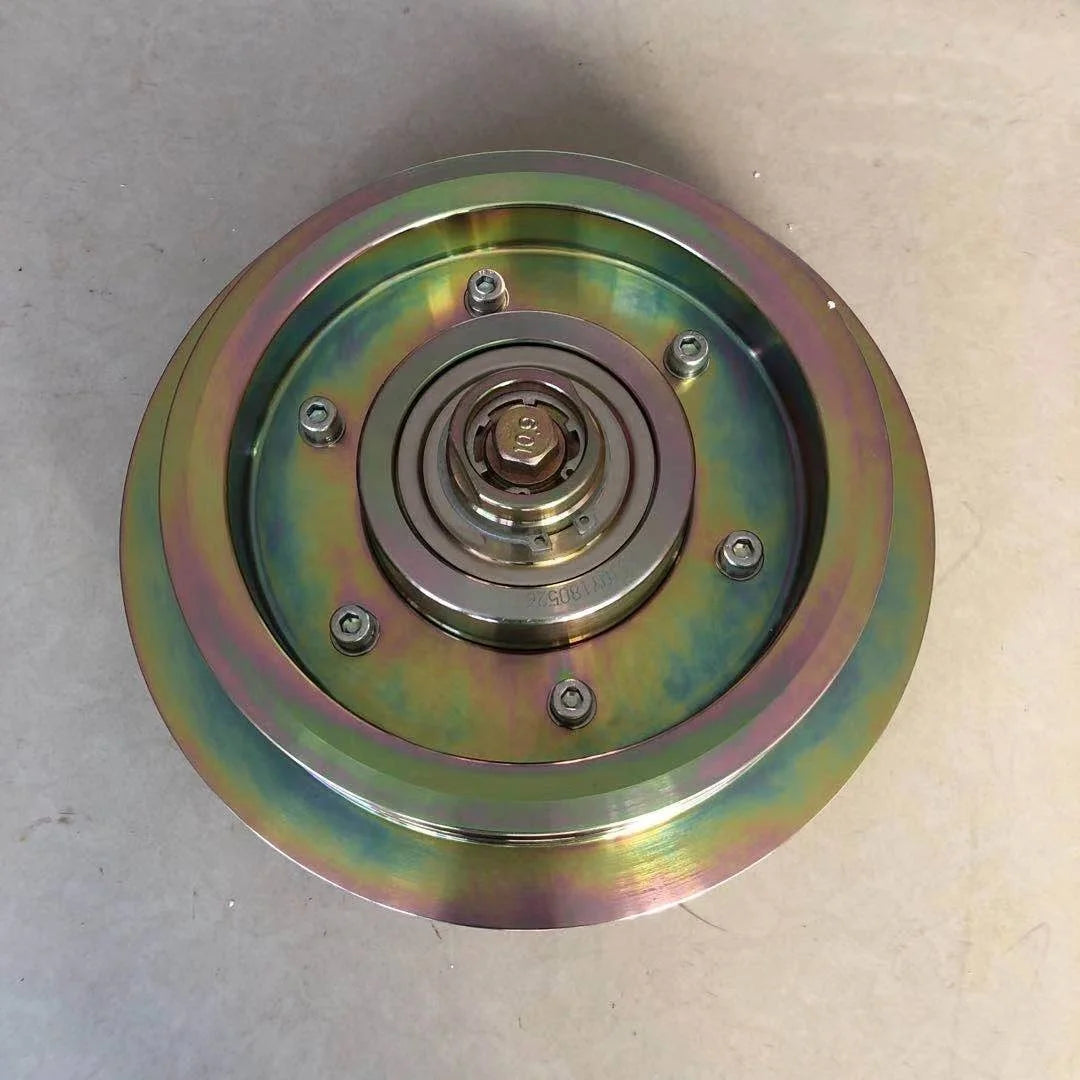 230/280mm 2A2B Magnetic Clutch Bus & Truck 24V