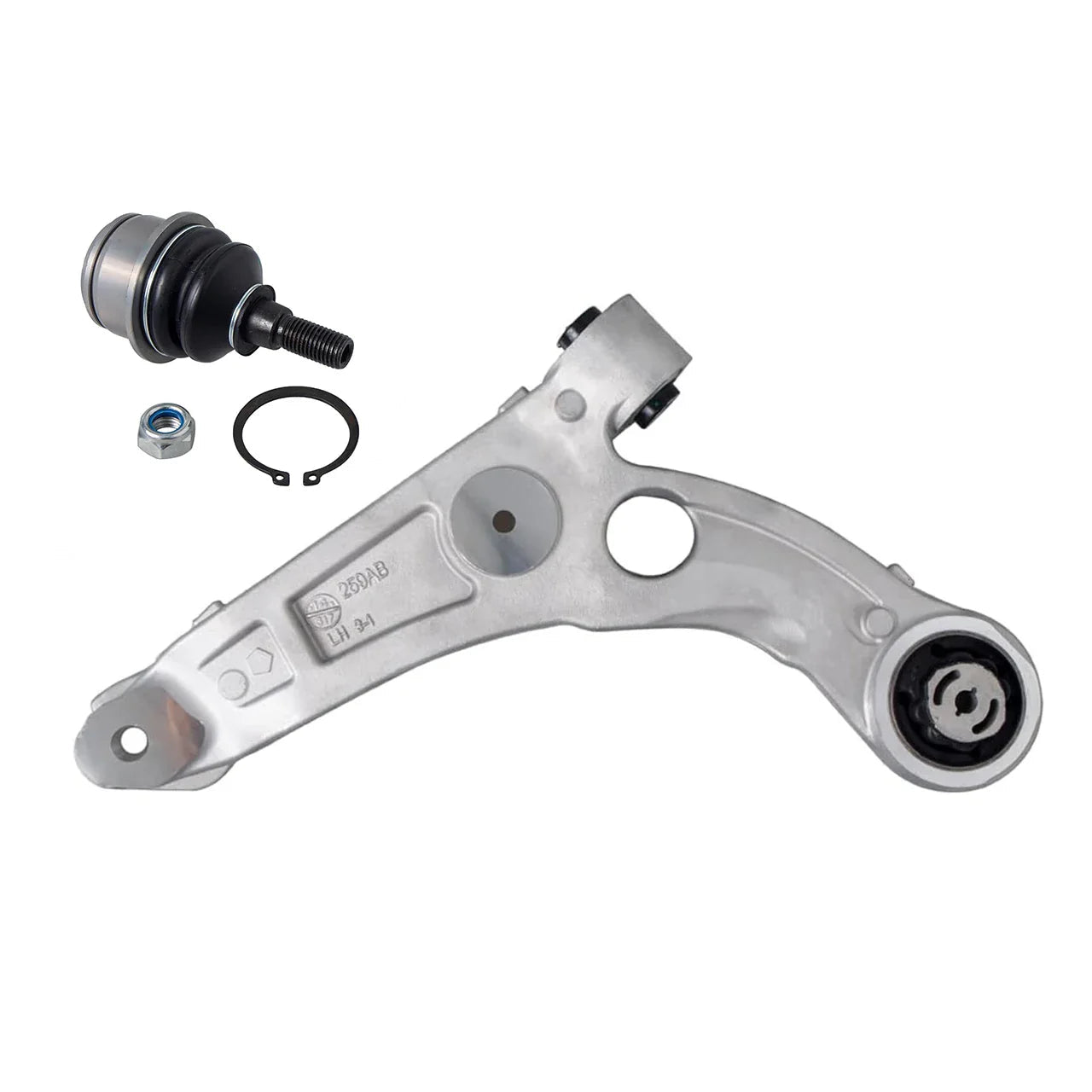 Front Control Arm & Ball Joint 4668993AA for Jeep Cherokee