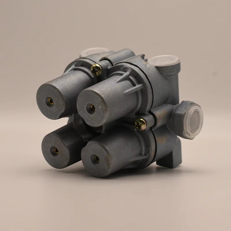 Four-Circuit Protection Valve AE4170 for Mercedes-Benz Trucks