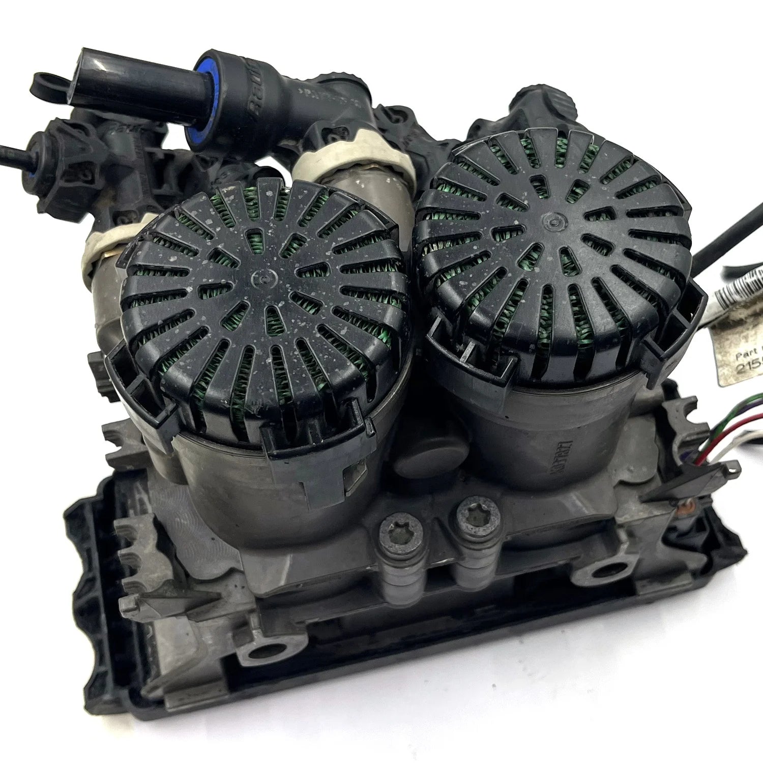 Volvo Truck Rear Axle EBS Brake Valve 22225552 (2006–2016)