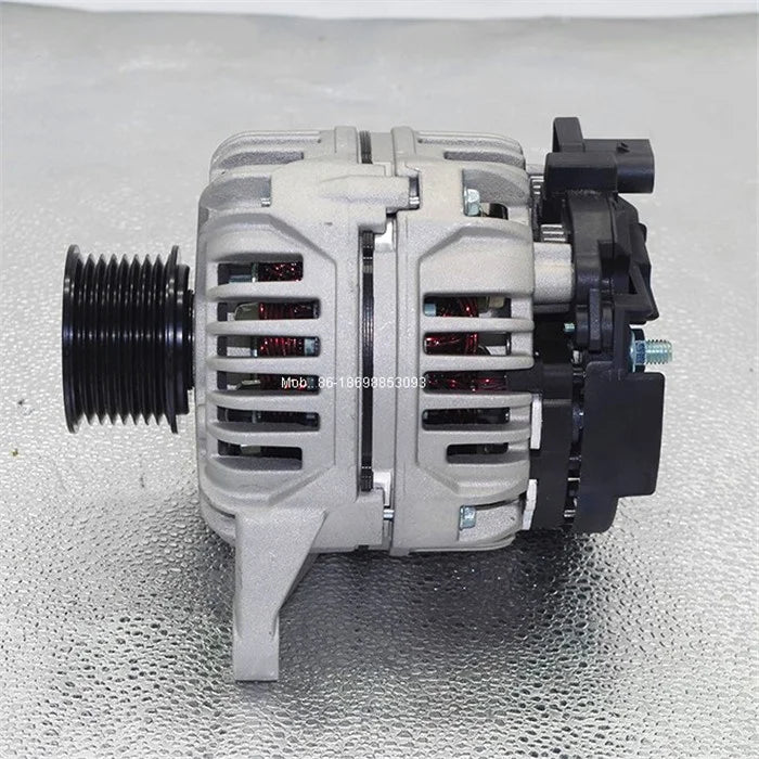 Iveco NEF Alternator 0124325052/504010576 14V 90A 2003–2012