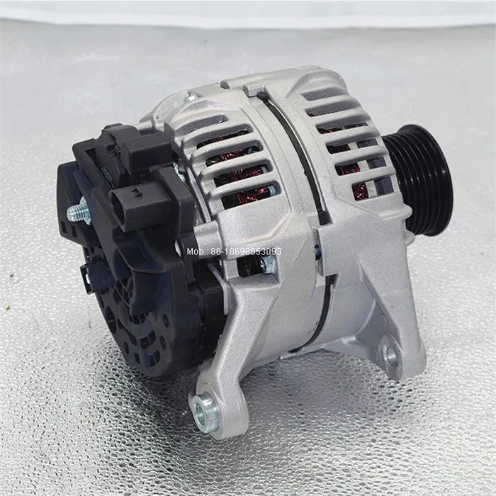 Iveco NEF Alternator 0124325052/504010576 14V 90A 2003–2012